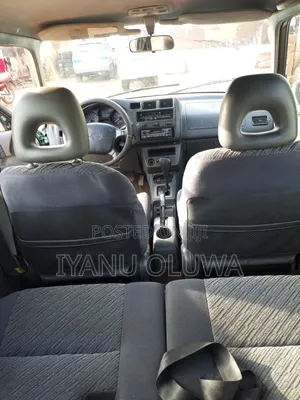 Toyota RAV4 Automatic 2000 Green