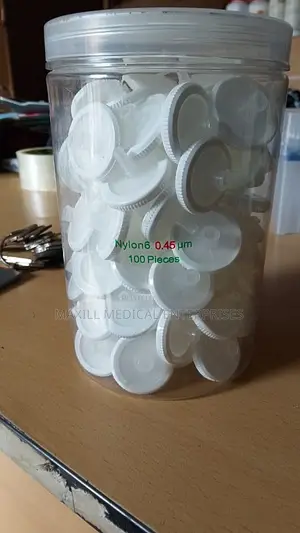 Laboratory Syringe Filters