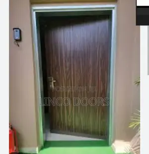 Israeli Security Door (Berlin)