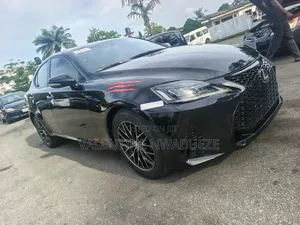 Lexus IS 2010 Black