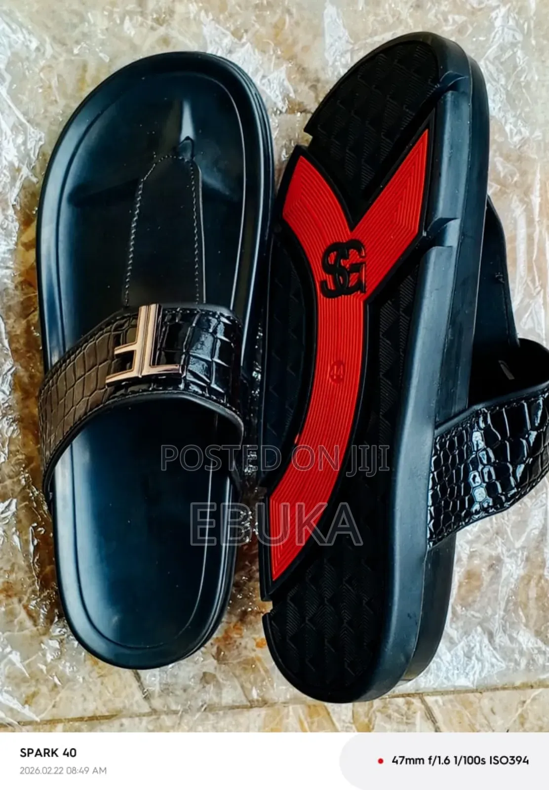 Males Foot Wears