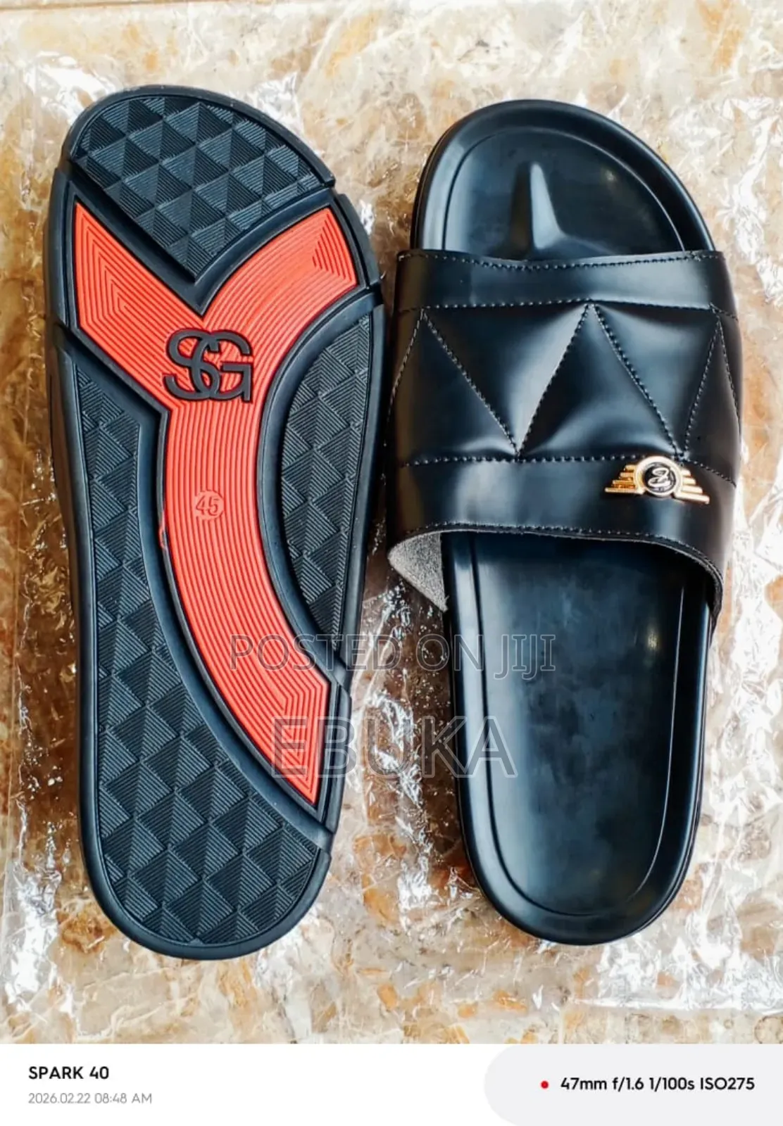 Males Foot Wears