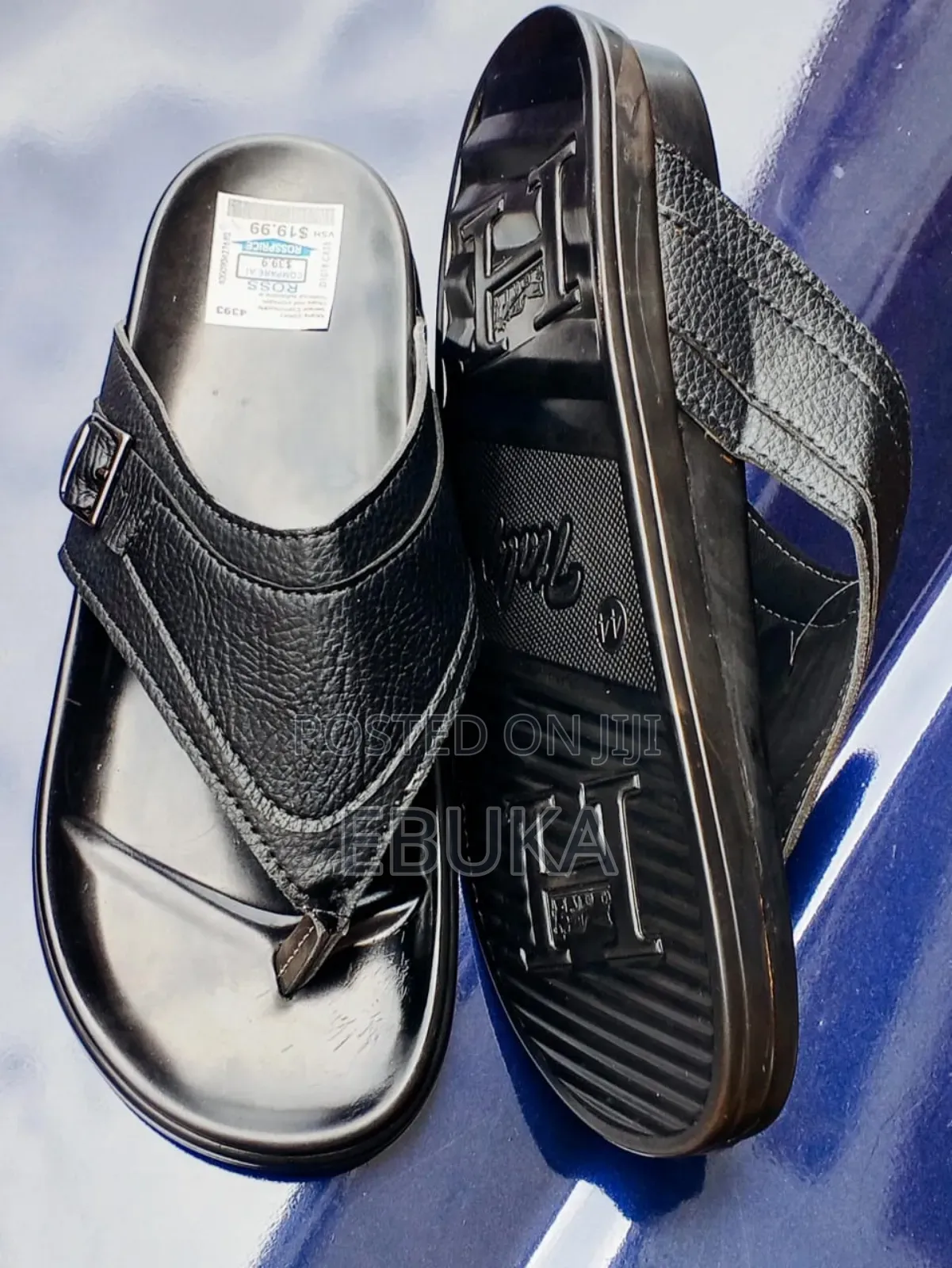 Males Foot Wears