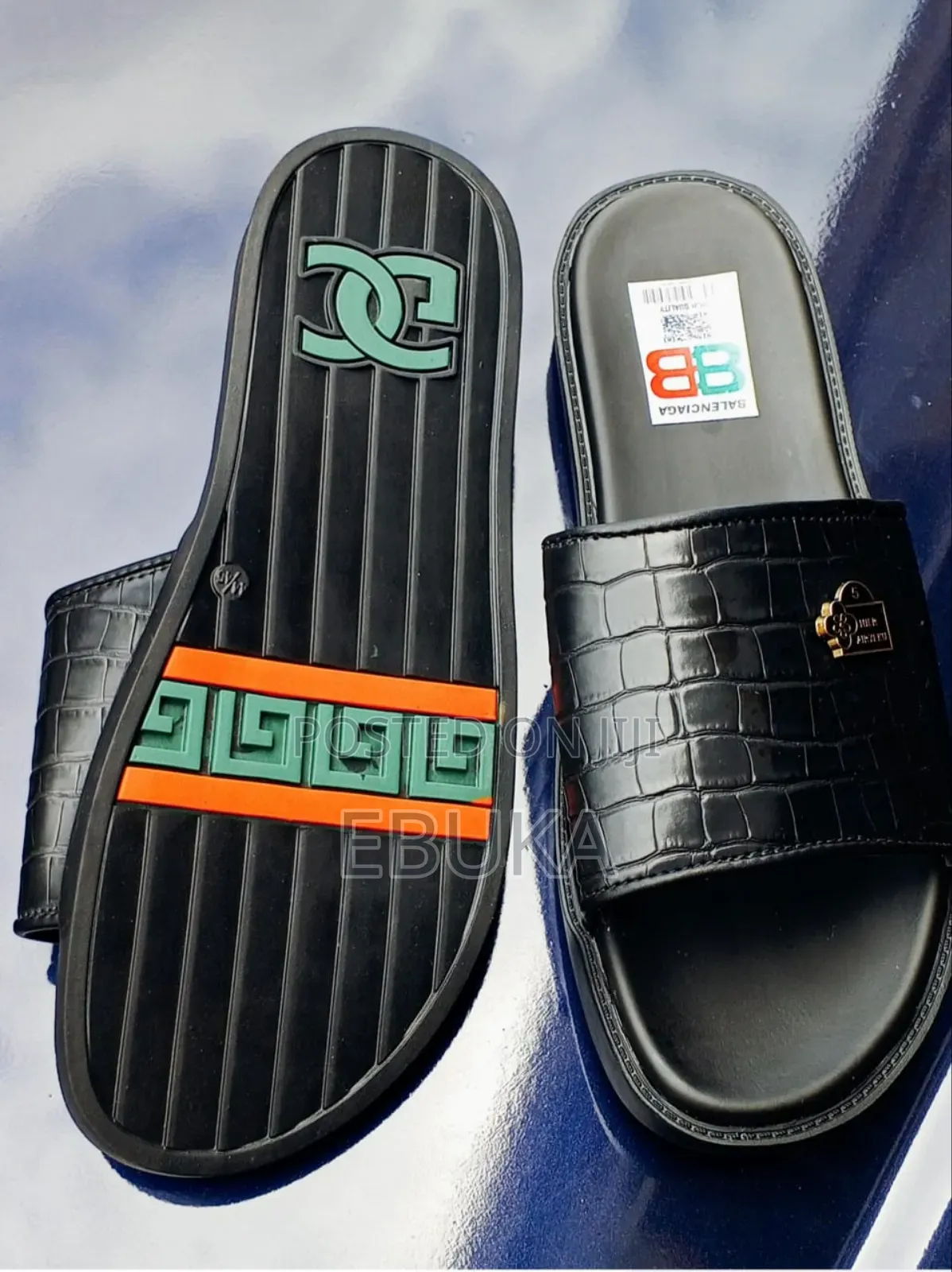 Males Foot Wears