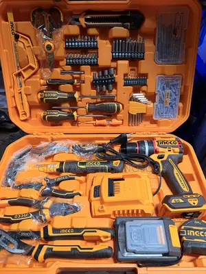 Ingco Electrical Tools Box
