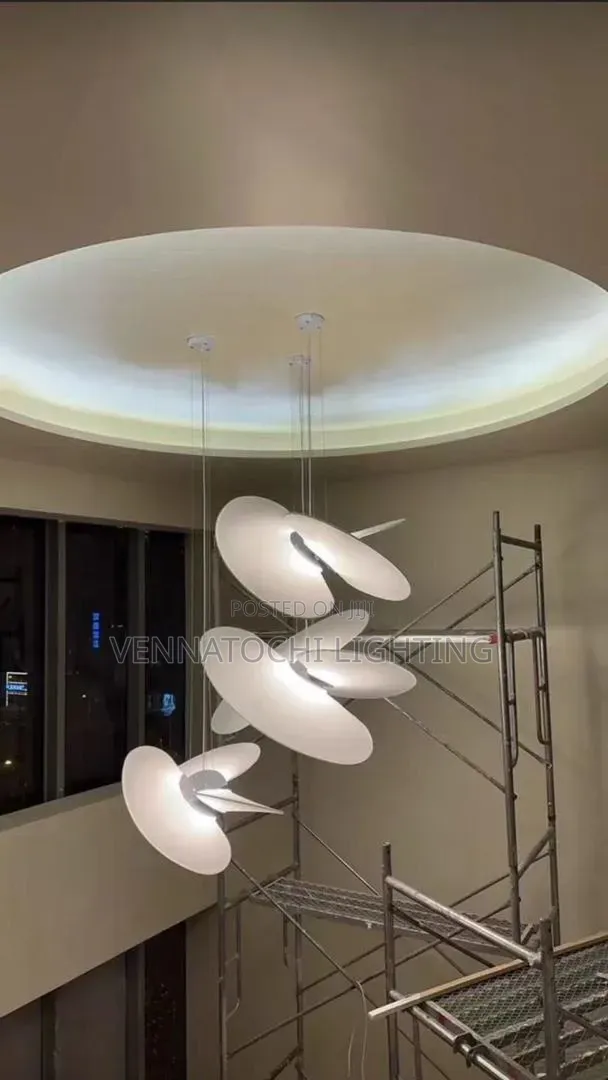 Staircase Light