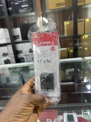 Canon Lp-E10 Battery