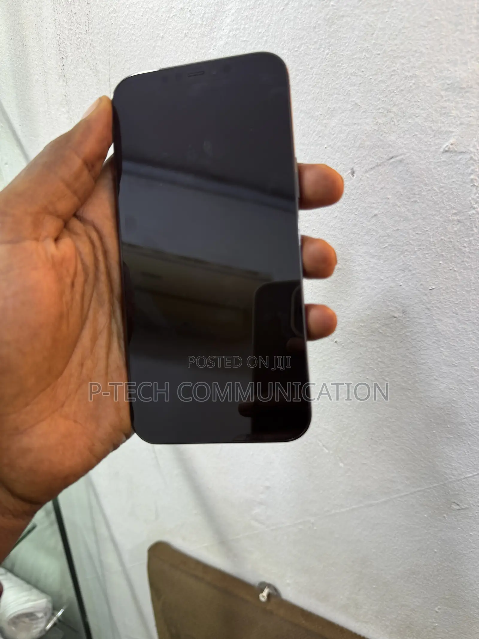 Apple iPhone 12 Pro Max 128 GB Black