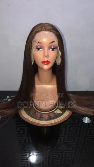 Human Hair Blend