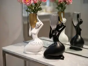 16x12x32cm Home Decor Figurine Statue