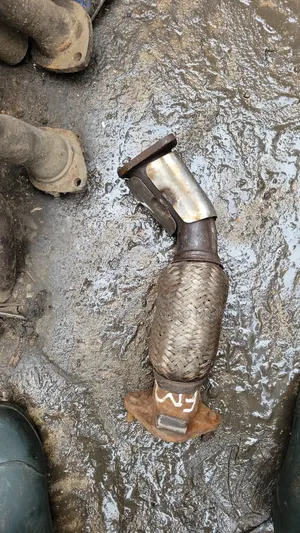 Exhaust Net for Hyundai Elenctra 2011 Model
