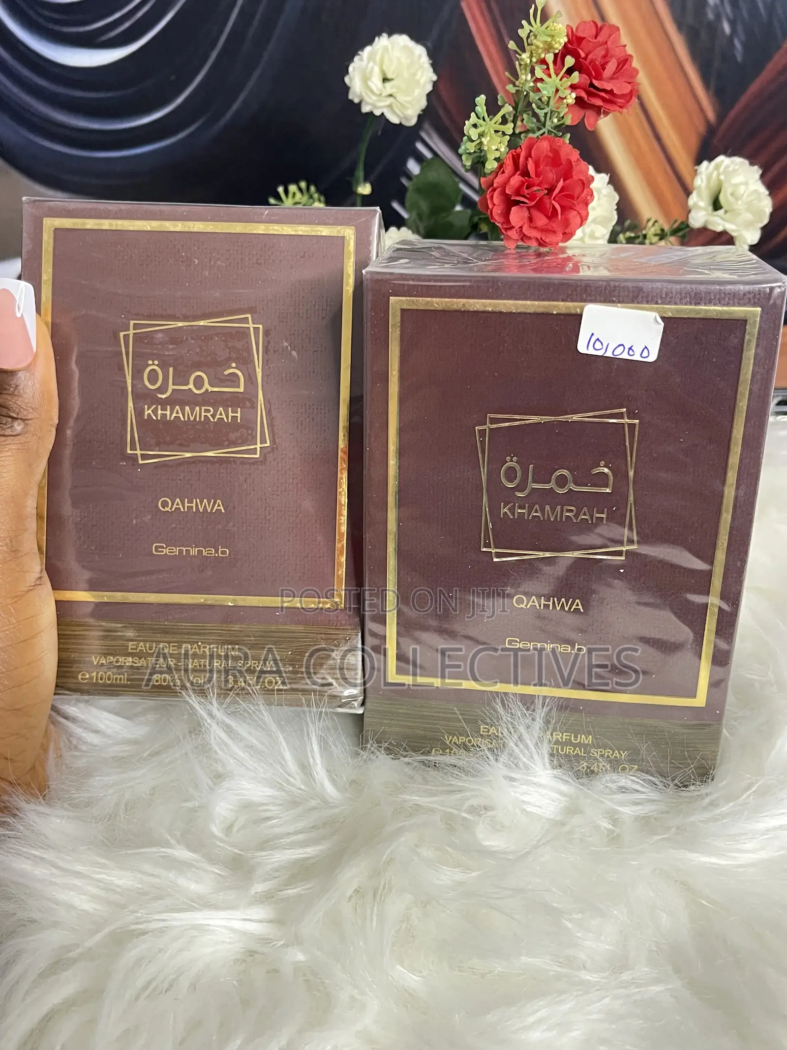 Arab Perfume