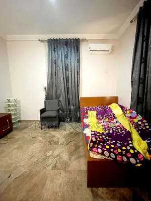 Furnished 1bdrm Apartment in Katampe (Main) for rent