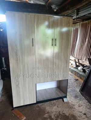 408x72 Inches Wardrobe