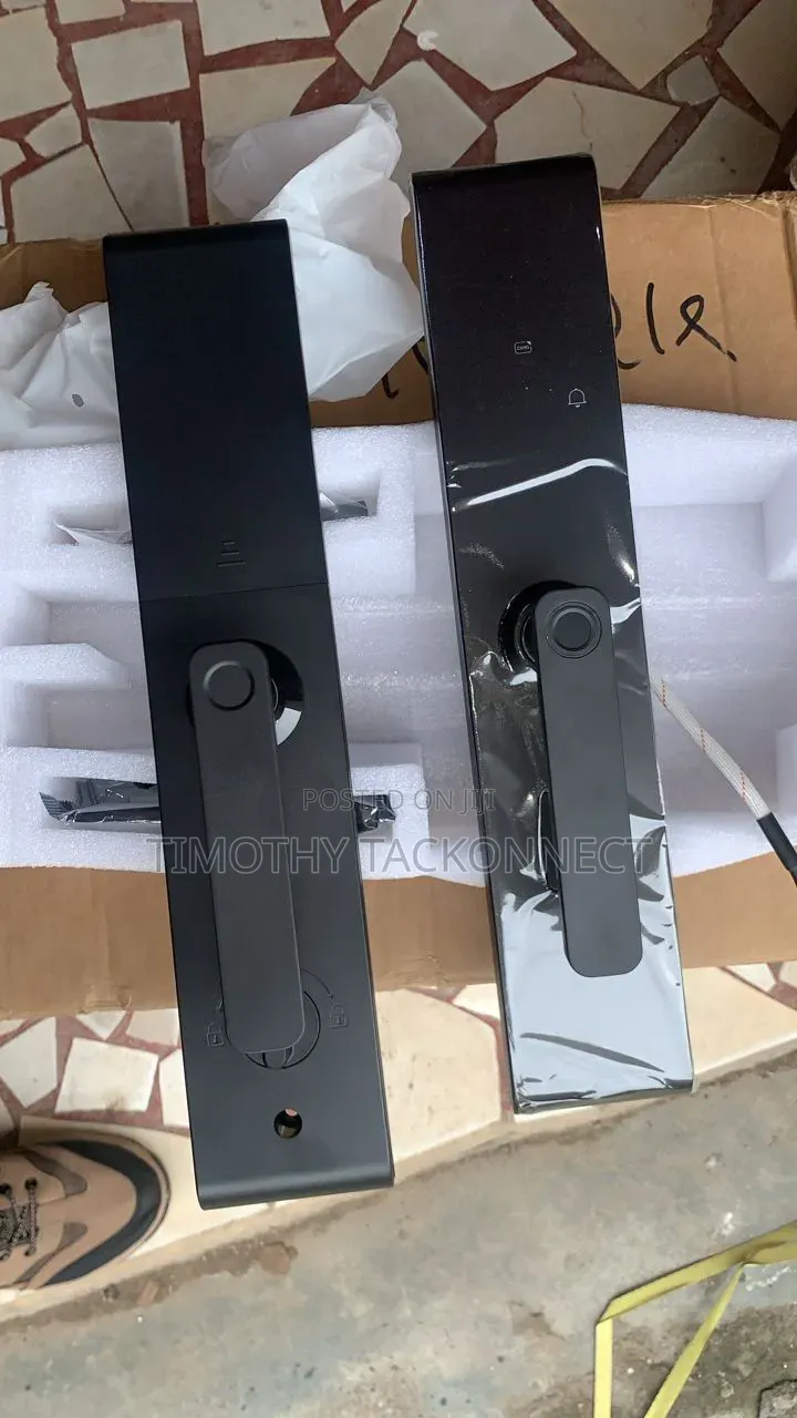 Beautiful Big Handle Lock