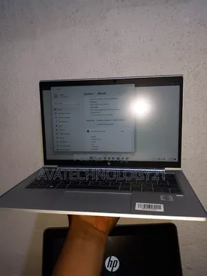 Laptop HP EliteBook 830 G7 8GB Intel Core i7 SSD 256GB
