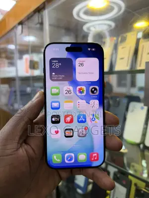 Apple iPhone Air 256 GB Black