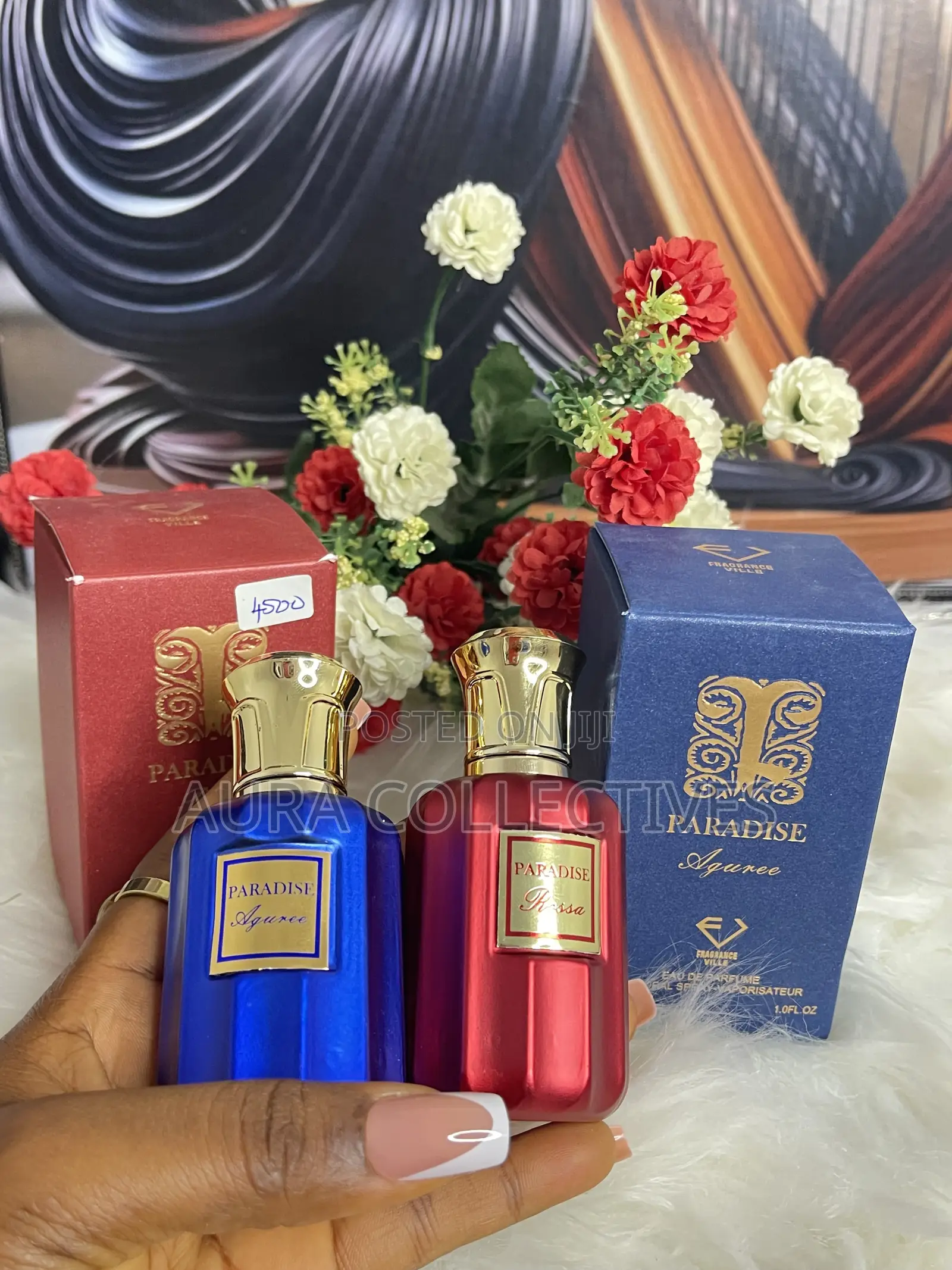 Summer Scent Perfume