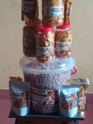 Dominion African Dishes