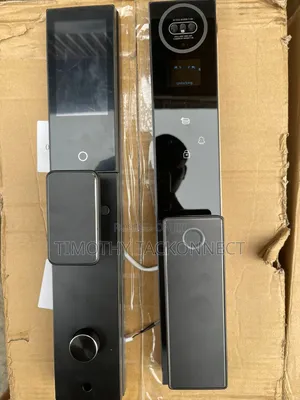 Latest Design Face Recognition Lock
