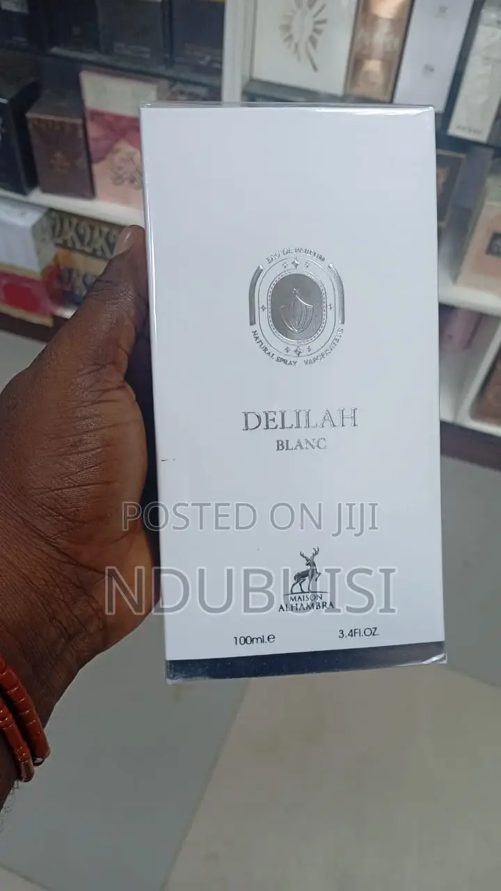 Delilah Perfume