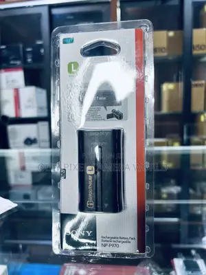 Sony Np-F970 Battery