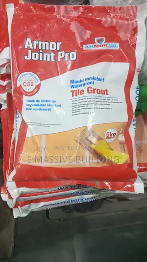 Armor Joint Pro Tile Grout