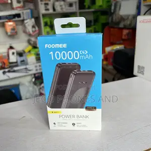 Foomee 10000 Mah Powerbank