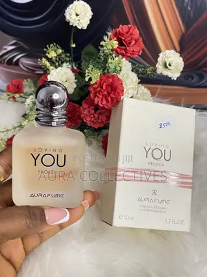 Loving You Frozen Perfume