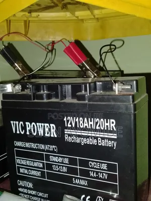 Lead Acid Batteries