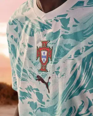 Portugal 2026/2027 Away World Cup Jersey