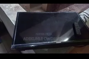 Samsung Led Flat Screen Hd Tv