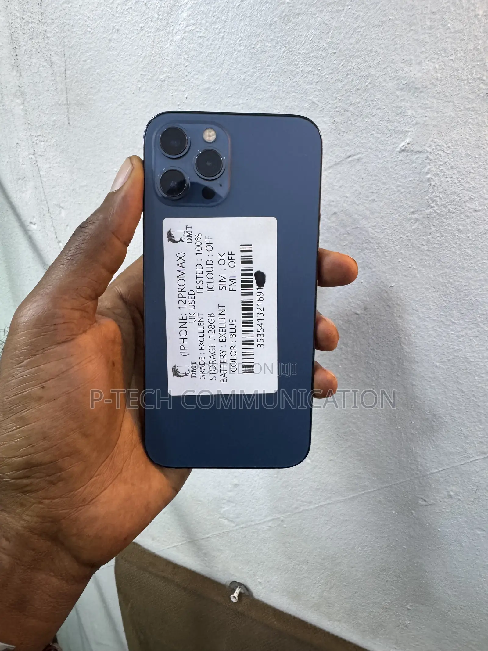 Apple iPhone 12 Pro Max 128 GB Blue