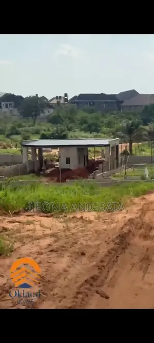 Residential Land at Ukwulu Dunukofia Anambra