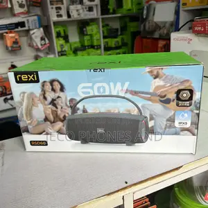 Rexi RSD 60 Wireless Speaker