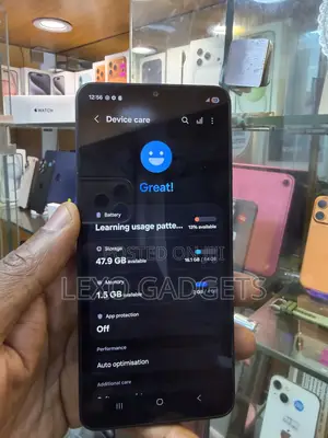 Samsung Galaxy A07 4G 64 GB Black