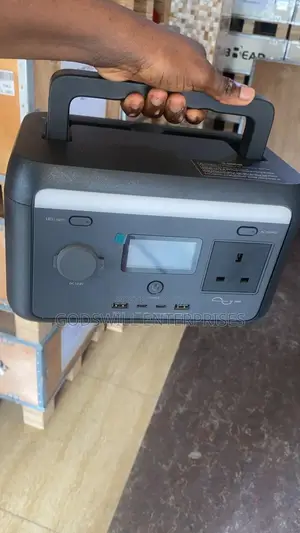 This Is 300w Solar Generator Available