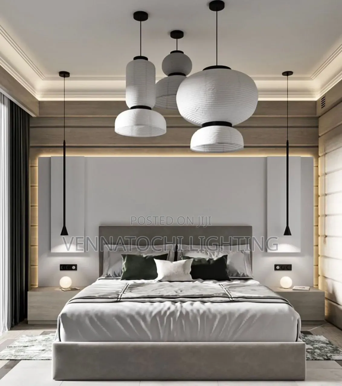 Dropping Lamp