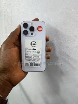 Apple iPhone 14 Pro 128 GB White