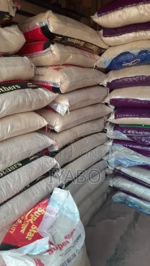 Foreign Rice