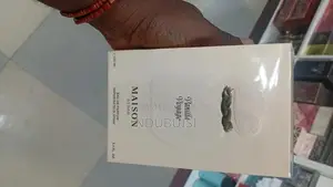 Vanilla Voyage Perfume