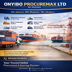 We Have You Source, Buy, and Ship From China
