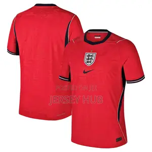 England 2026/2027 Away World Cup Jersey