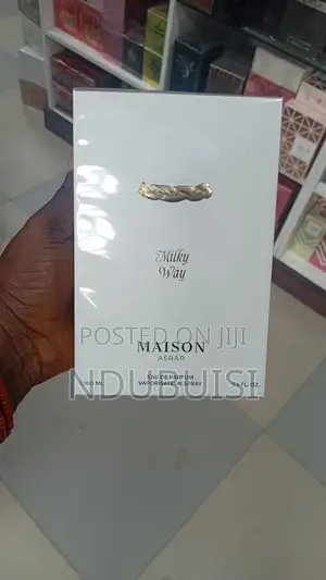 Milky Way Perfume