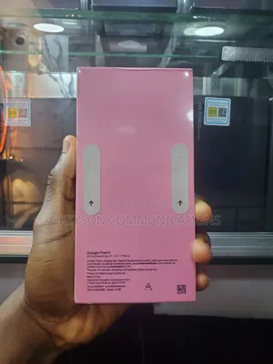 New Google Pixel 9 256 GB Pink