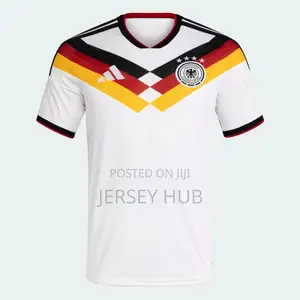 Germany 2026/2027 Home Jersey
