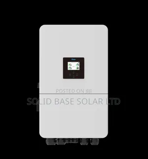 Deye 20kw Hybrid Inverter Three Phase