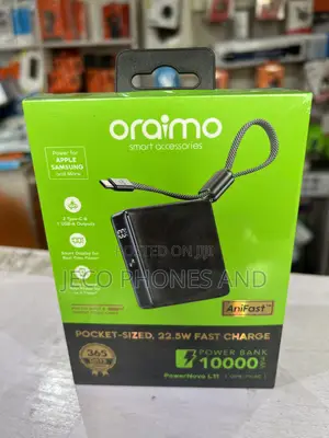 Oraimo Power Nova L11 Powerbank