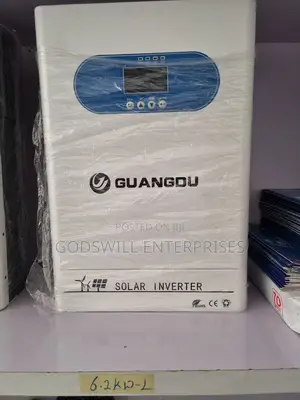This Is 6.2 Kva Hybrid Inverter 48 Vott