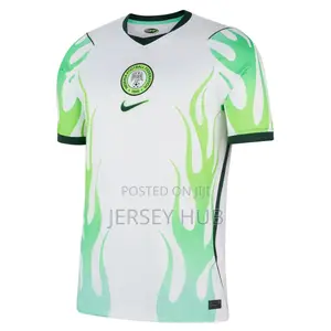 Nigeria 2026/2027 Away Jersey